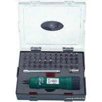 Динамометрическая отвертка с набором Force 1/4" 1-5 Нм K64706 (47 предметов)