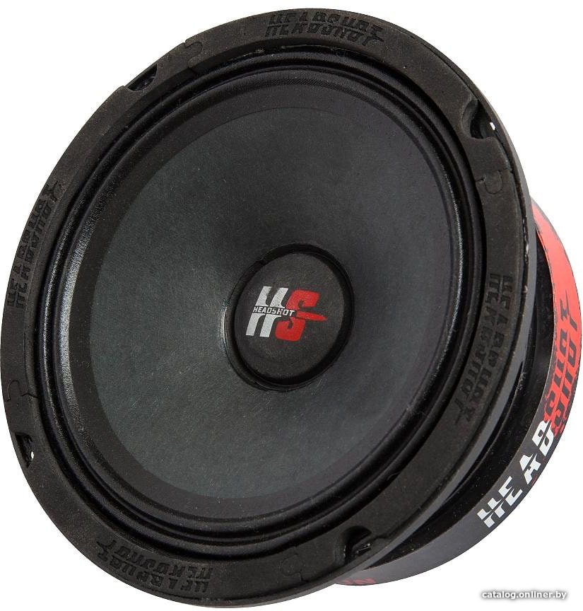 Мидбас KICX Headshot LS65