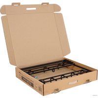 Вешалка для одежды ЗМИ 60 ВСП 8 (черный)