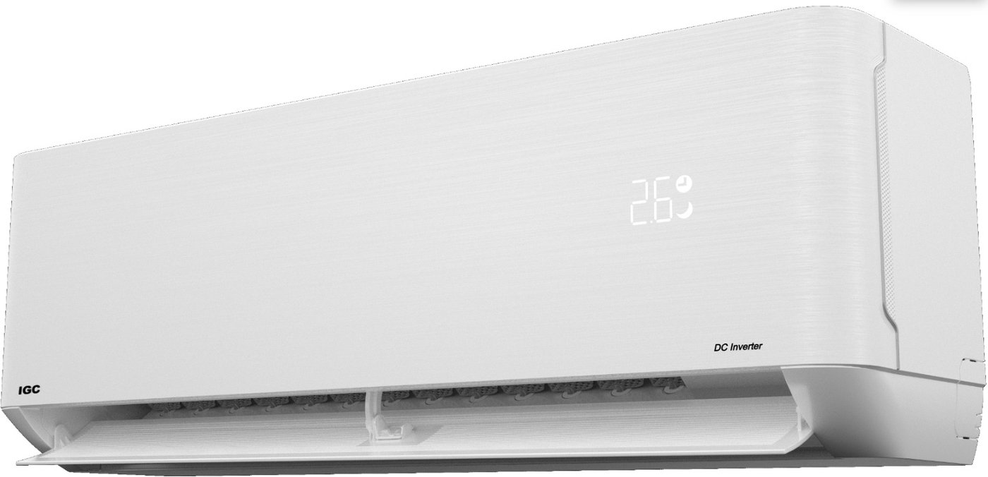 

Кондиционер IGC Alfa DC Inverter RAS/RAC-V12AT