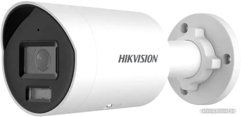 IP-камера Hikvision DS-2CD2047G2H-LIU (4 мм, белый)