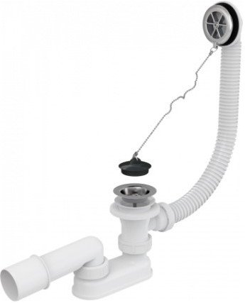 

Сифон Alcadrain A501-BL-01