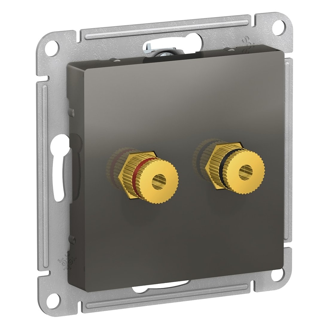 

Розетка акустическая Schneider Electric Atlas Design ATN000987