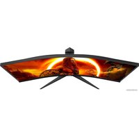 Игровой монитор AOC CU34G2XP