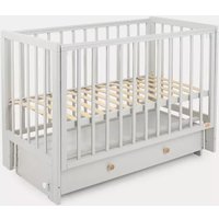 Классическая детская кроватка Rant Indy Box 780 (crystal beige) в Солигорске