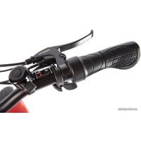 Электровелосипед Volteco Cyber (красный)