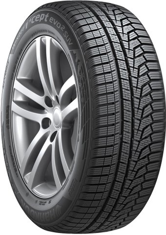 Зимние шины Hankook Winter i*cept evo2 SUV W320A 255/55R20 110V