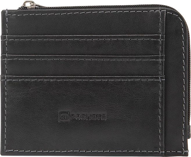 

Кредитница Poshete 604-018NPK-BLK (черный)