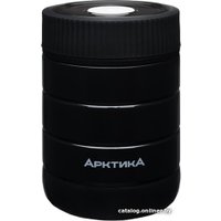 Термос для еды Арктика 307-480 0.5л (черный)