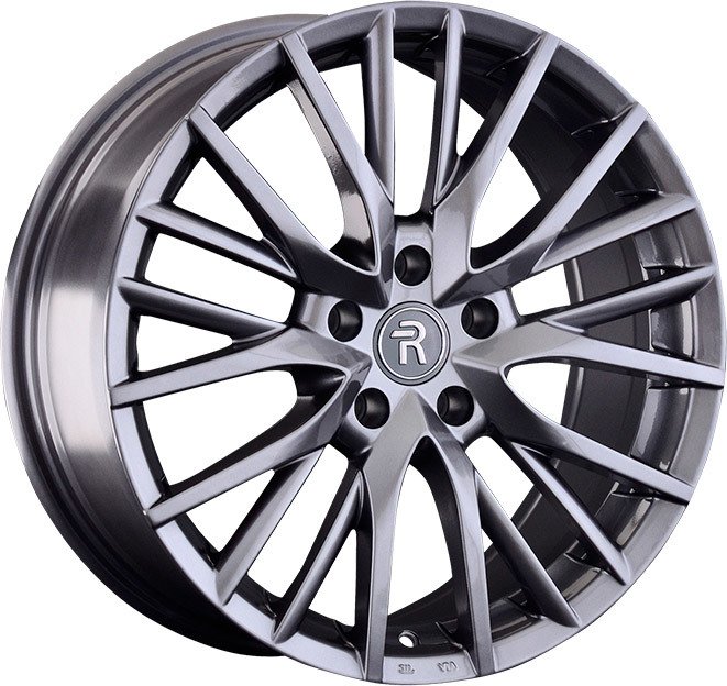 

Литые диски Replay LX107 18x8" 5x114.3мм DIA 60.1мм ET 30мм GM