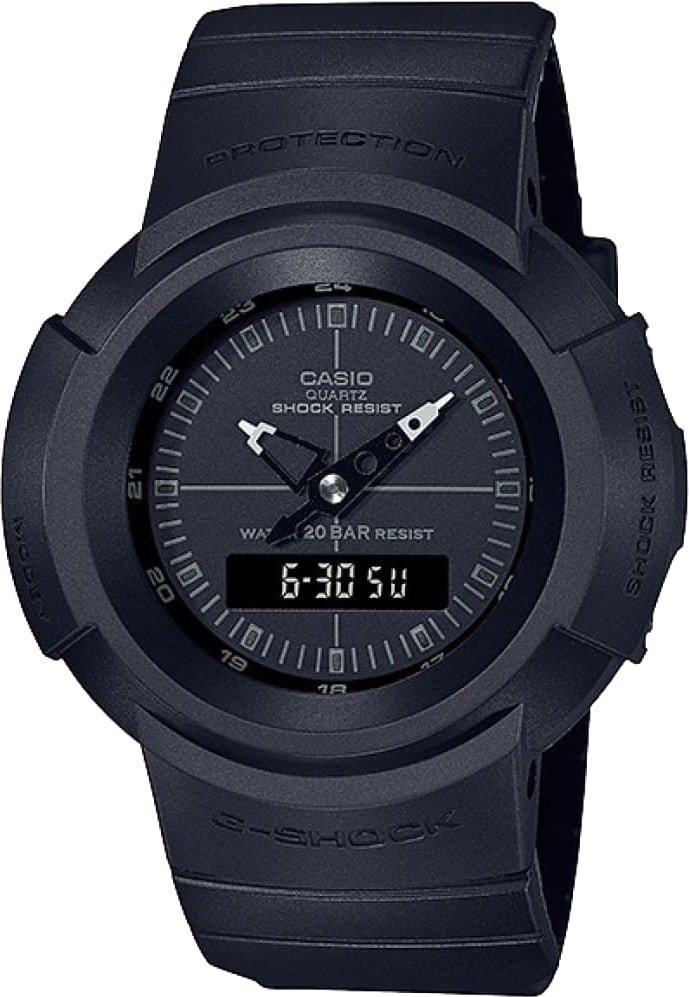 

Наручные часы Casio G-Shock AW-500BB-1E