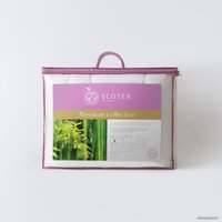 Одеяло Экотекс Бамбук-премиум облегченное (140x205 см)