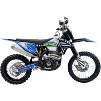 Мотоцикл BSE T8 Blue Twister B0T8KF015HBH2