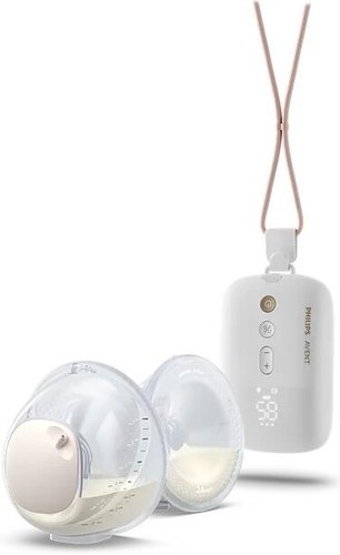 Электрический молокоотсос Philips Avent Hands-free SCF532/11