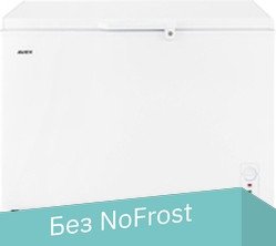 

Морозильный ларь Avex CF 450 L2W