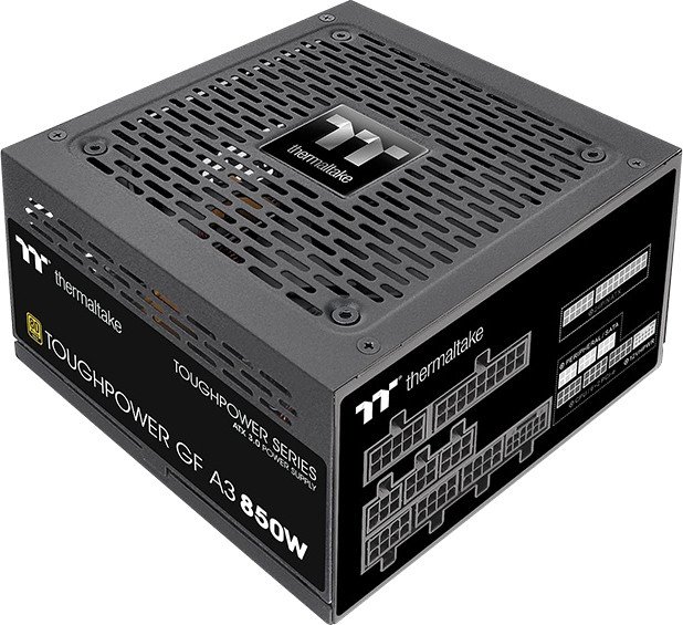 

Блок питания Thermaltake Toughpower GF A3 Gold 850W TT Premium Edition PS-TPD-0850FNFAGE-H