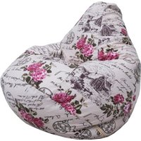 Кресло-мешок Flagman Груша Мега Г3.4-111 Прованс 01