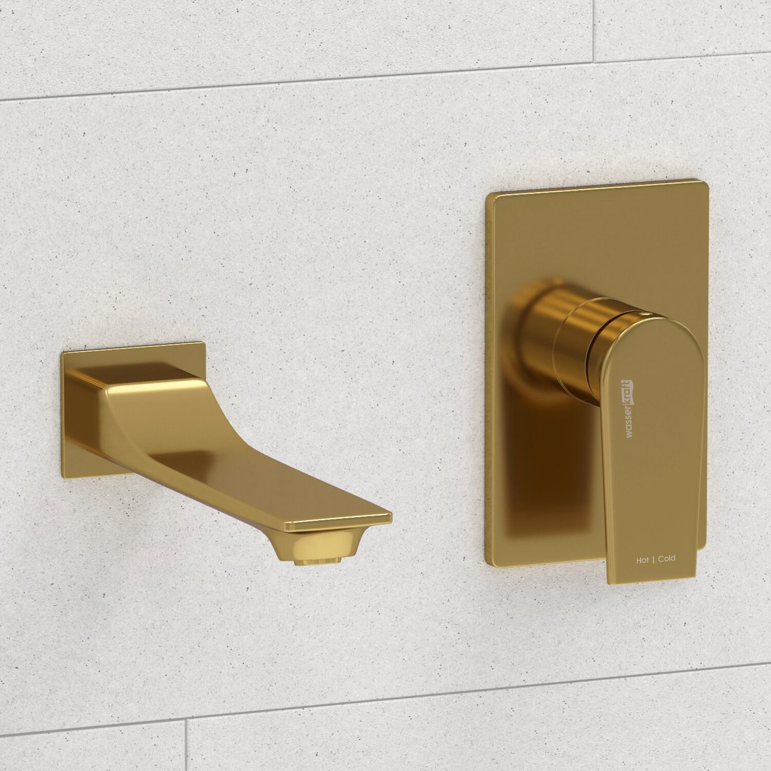 

Комплект смесителей Wasserkraft A55543