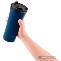 Термокружка Tefal Easy2Go Mug N2110217 500мл (синий)