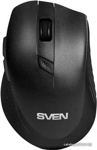 Мышь SVEN RX-425W (черный)