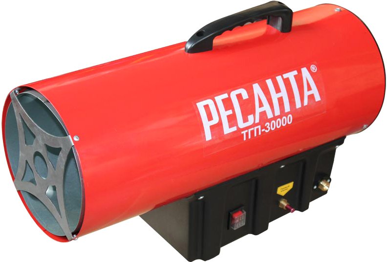 

Газовая тепловая пушка Ресанта ТГП-30000