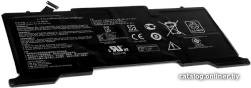 Аккумуляторы для ноутбуков ASUS UX31LA