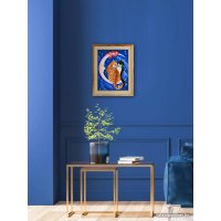 Картина по номерам Белоснежка Два сердца 524-AS