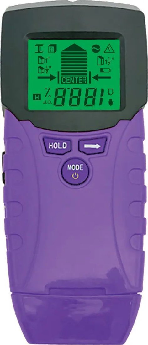 

Детектор скрытой проводки Ermenrich Ping TM100 85681