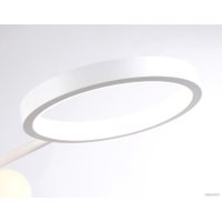 Люстра средней высоты Ambrella light LineTech FL66229