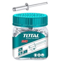 Заклепка вытяжная Total WJRT4801211 (100 шт)