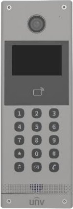 

Вызывная панель Uniview OEU-301S-HMKA
