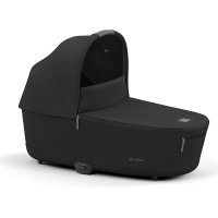 Универсальная коляска Cybex Priam IV (2 в 1, Sepia Black/Rose Gold)