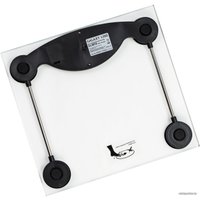 Напольные весы Galaxy Line GL4810 (черный)