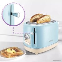 Тостер Kitfort KT-4004-4