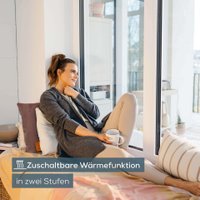 Массажер-подушка Beurer MG 139 (mint)