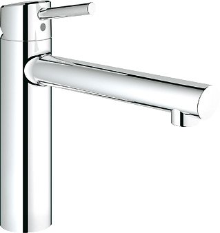 

Смеситель Grohe Concetto 31128001