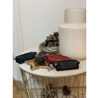 Ключница Petek 1855 2542 (змейка, красный)