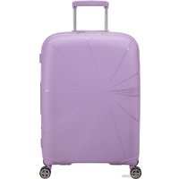 Чемодан-спиннер American Tourister Starvibe Digital Lavender 67 см