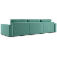 Диван Mio Tesoro Кастел М3 3-х местный (Velutto 71)