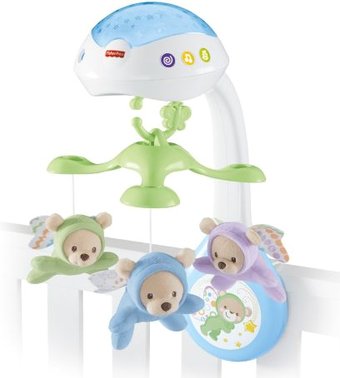 Fisher-Price Мечты о бабочках CDN41