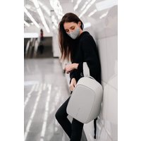 Городской рюкзак XD Design Bobby Hero Spring (светло-серый)