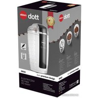 Электрическая кофемолка Eldom MK60 dott