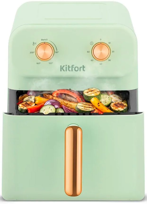 

Аэрогриль (аэрофритюрница) Kitfort KT-2262