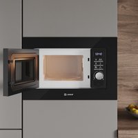 Микроволновая печь Libhof MOS-2120 (черный)