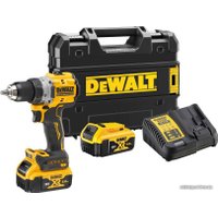 Дрель-шуруповерт DeWalt DCD800P2T (с 2-мя АКБ, кейс)