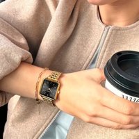 Наручные часы с украшением Cluse CG10325