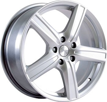 

Литые диски SKAD Адмирал 17x6.5" 5x114.3мм DIA 60.1мм ET 35мм Селена