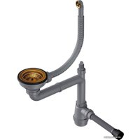 Сифон Omoikiri WK-1-CL-R AB