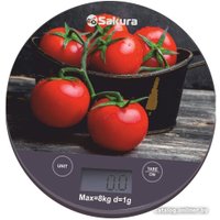 Кухонные весы Sakura SA-6076T