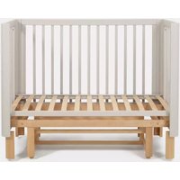 Классическая детская кроватка Rant Amira 801 (бежевый)